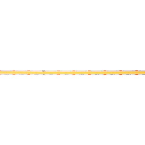 LED juosta, 12Vdc, 6W/m, COB 480LED/m, 720lm, neutraliai balta 4000K, IP20, 180° COB-NW480-06-12