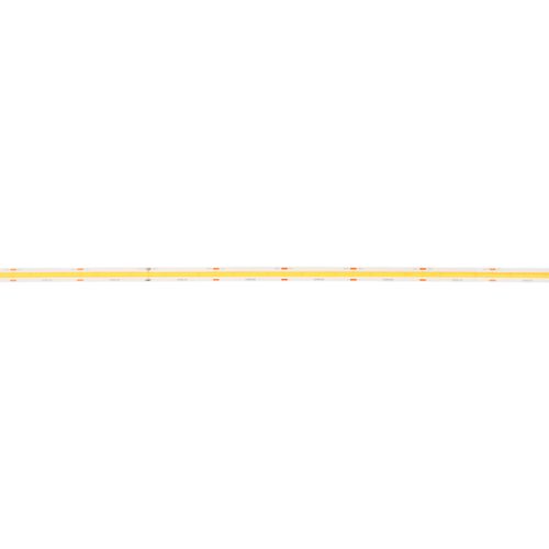 LED juosta, 24Vdc, 6W/m, COB 480LED/m, 720lm, neutraliai balta 4000K, IP20, 180° COB-NW480-06-24