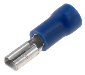 Female Disconnector 2.8mm Blue 1.5-2.5mm² (ST-161) RoHS CO/ST-161