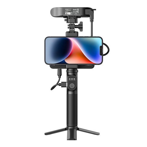3D skeneris CR-Scan Ferret Pro jungiamas prie išmaniojo telefono CREALITY CR-Scan-Ferret-Pro 6971636405238