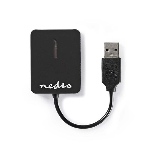 Card Reader | All-in-One | USB 2.0 CRDRU2300BK
