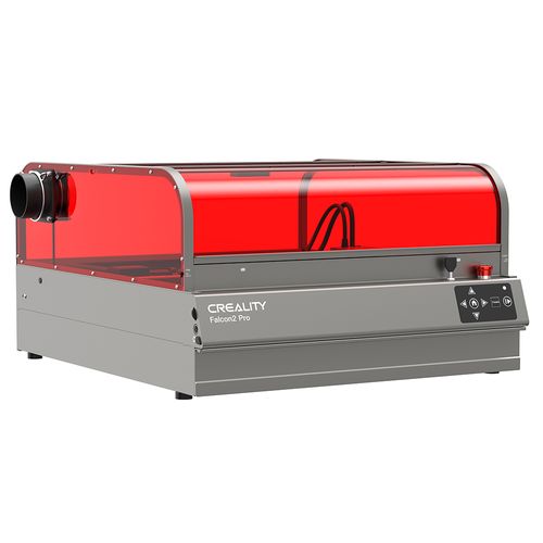 Lazerinio graviravimo/pjovimo įrenginys 22W LED lazeris, 400x415mm Falcon2 Pro CREALITY CRE-1005010125 6971636401063