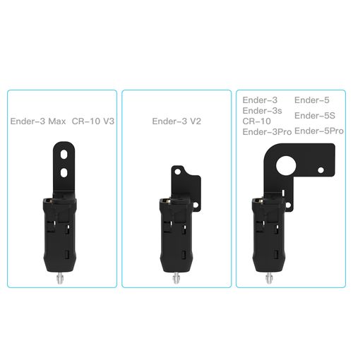 Автоматический датчик высоты (CR Touch) для принтеров Ender-3 / 3V2 / 3Pro / 3Max / 5 / 5Pro CR-10 4001010026 CREALITY CRE-4001010026 6971636402664