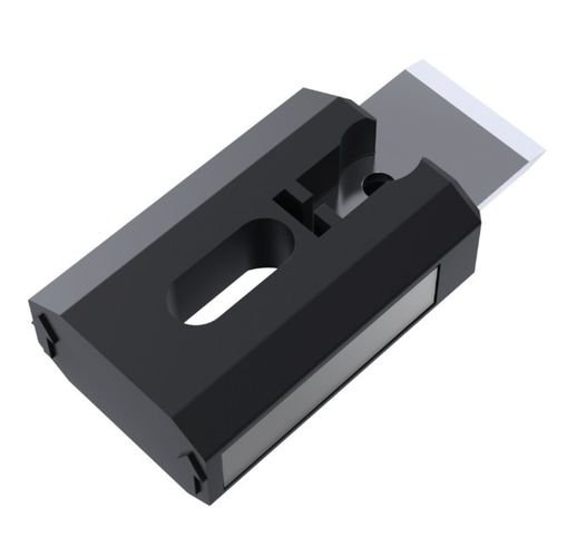 Creality filamento nukirtimo peiliukai 10vnt skirti 3D spausdintuvui K2 Plus CRE-4004010262 6971636404613