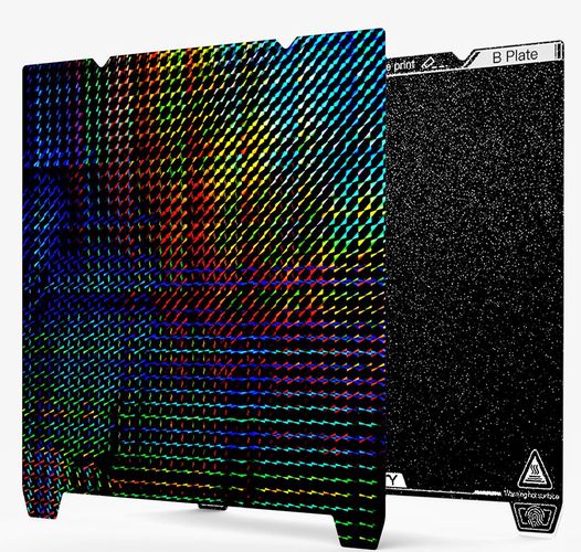 Платформа для двусторонней печати PET "Phantom" Platform Board-315*310 CREALITY CRE-4004090137