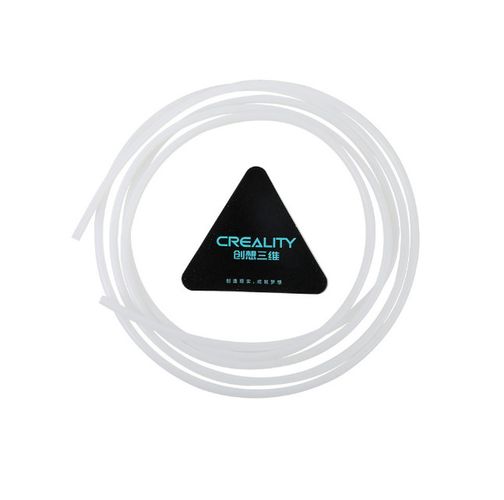Tefloninis vamzdelis  PTFE 4mm/2.5mm 2m skirtas K1/K1C/K1MAX ENDER-3V3 CREALITY CRE-4004200026 6971636400233
