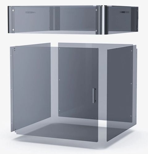 Policarbonato (PC) plokštės Ender-5MAX 3D spausdintuvui CREALITY CRE-4005010097