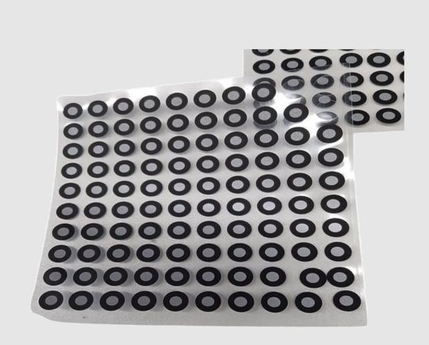 Atspindintys žymekliai 3mm skirti 3D skeneriams (3920vnt) CREALITY CRE-4008060157 6971636400912