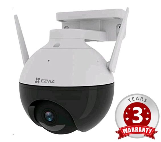 Wi-Fi kamera C8C, 1080p, DOME PT, F4 mm, valdoma, IP65, EZVIZ CS-C8C 6941545603575