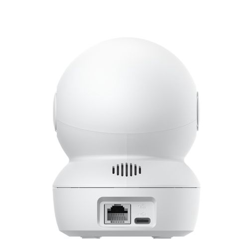 Беспроводная Wi-Fi камера H6C PRO, 3MP 2K, 360° PT, Micro SD до 512GB, IP20, EZVIZ CS-H6C-3MP 6941545632667