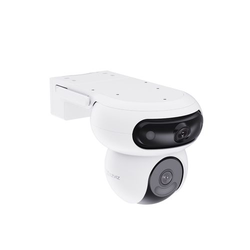 Wi-Fi kamera H90, dviejų objektyvų, 4MP + 4MP, 2.8 / 6mm, IP65, spalvotas naktinis matymas CS-H90 6941545636337