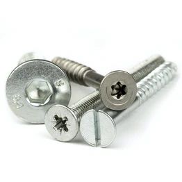 Magnetas su skyle tvirtinimui 15x15x4.5mm NdFeB N35 MAG/15x15/4.5/NEO