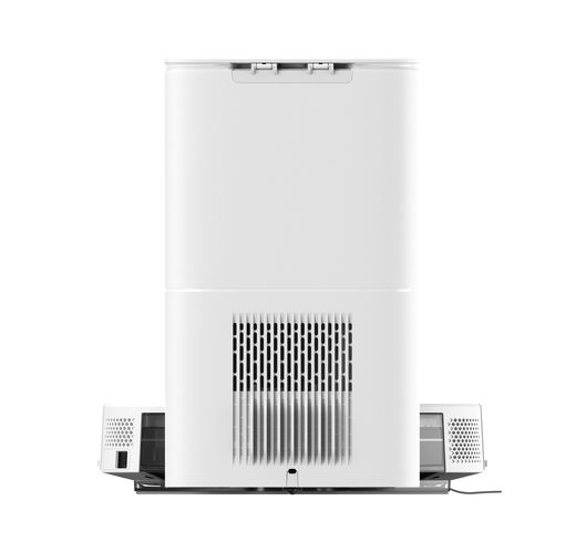 EZVIZ robotas dulkių siurblys su stotele, 4000pa, LDS LiDAR CS-RE4P-PWT2 6941545620756