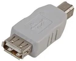USB ADAPTOR, A-FEMALE TO B-MALE PSG08431