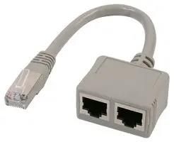 CAT 5 STP CABLE ECONOMISER RJ-MOD