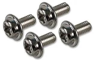 50 PACK PAN HEAD M3 SCREWS SCREWM3