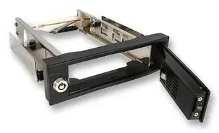 MOBILE RACK, 3.5" SATA HARD DRIVE HSB100SATBK