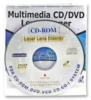 LENS CLEANER, DVD NLCL-003