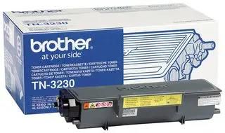 TONER, TN3230, 3K, BLACK, BROTHER TN3230