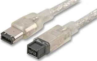 LEAD, FIREWIRE 800 9B-6P 2M PSG90334