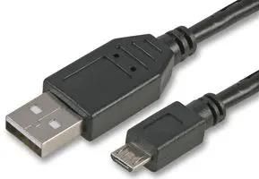 LEAD, USB A M-MICRO B M, 1.8M PSG90341