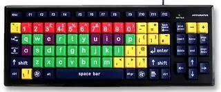 KEYBOARD, WIRED, STANDARD, USB KYB-MON2MIX-LCUH