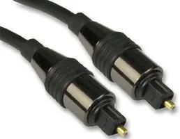 CABLE ASSY, TOSLINK PLUG-PLUG, 1.5M 4OPT-101H