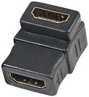 HDMI COUPLER,FEMALE-FEMALE,90 DEGREE PSG90783