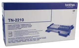 TONER, TN2210, 1.2K, BLACK, BROTHER TN2210