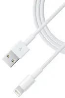 USB CABLE, 2.0A PLUG-LIGHTNING PLUG, 2M MD819ZM/A BULK