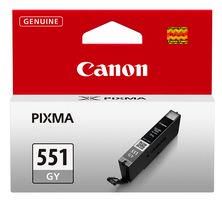 INK CARTRIDGE, CLI-551 GREY, CANON CLI551GY