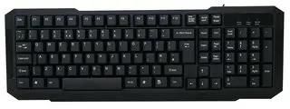 KEYBOARD, WIRED, STANDARD, PS/2, USB KB-2106C