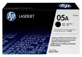 TONER, BLACK, CE505A, HP CE505A
