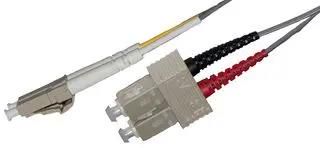 FIBRE OPTIC CABLE, SC-LC, MULTIMODE 005-322-010-01B