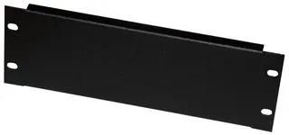 BLANK PANEL, 10", 2U 009-000-004-42