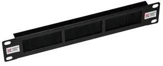 BRUSH PANEL, 10", 1U 009-001-020-00