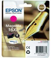 INK CARTRIDGE, MAGENTA, T1633, 16XL, EPS C13T16334010