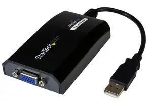 ADAPTER, USB-VGA, PC/MAC 1920X1200 USB2VGAPRO2