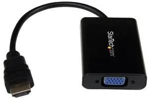 ADAPTER, HDMI PLUG-VGA RCPT, 1WAY HD2VGAA2