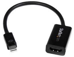 ADAPTER,MINI DISPLAYPORT 1.2-HDMI 4K BLK MDP2HD4KS.