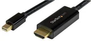 LEAD,MINI DISPLAYPORT 1.2-HDMI,4K,5M MDP2HDMM5MB