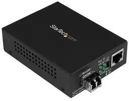 RJ45 CONVERTER, GIGABIT, MM LC 550M MCM1110MMLC