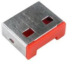 USB PORT BLOCKER, 10PACK NLUSB-PB02
