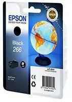 INK CARTRIDGE, WF100W, BLACK, ORIGINAL C13T26614010