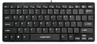 KEYBOARD, WIRED, COMPACT, USB CP-K7070