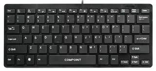 KEYBOARD, WIRED, COMPACT, USB CP-K7070