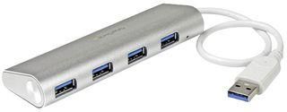 USB 3.0 HUB, BUS POWERED, 4PORT ST43004UA