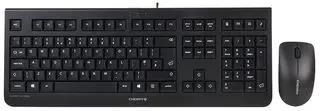 KEYBOARD W/ MOUSE, USB, BLACK JD-0800GB-2