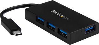 4X USB-C PORTS USB3.0 HUB HB30C4AFS