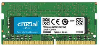 MEMORY,8GB,DDR4 SODIMM PC4-19200 2400MHZ CT8G4SFS824A